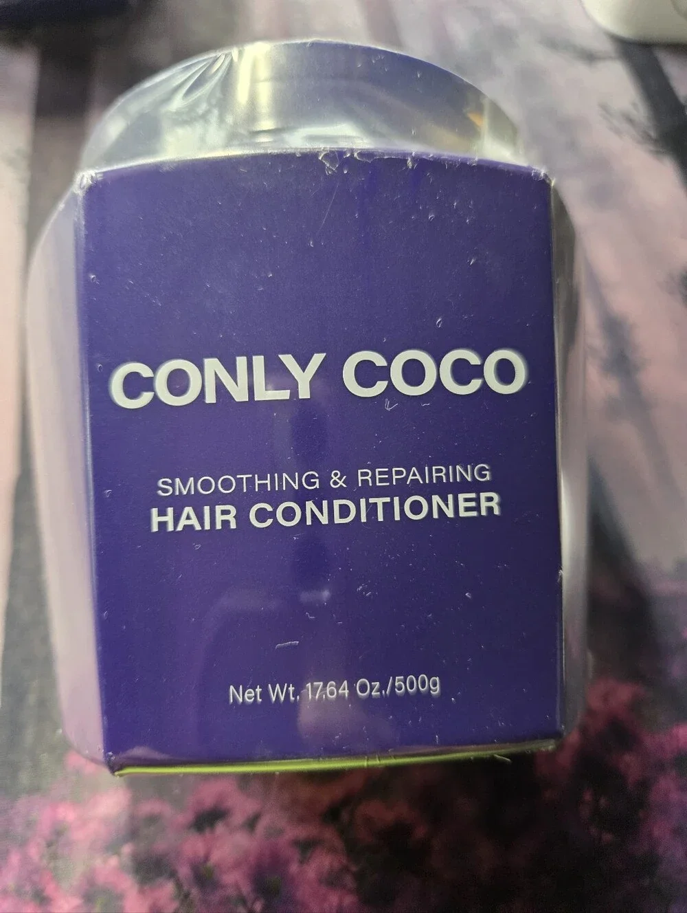 Conly Coco Hair Conditioner - Smoothing & Repairing
